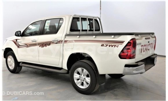 Buy Import Toyota Hilux White Car in Import - Dubai in Namibia Buy Import Toyota Hilux White Car in Import - Dubai in Namibia