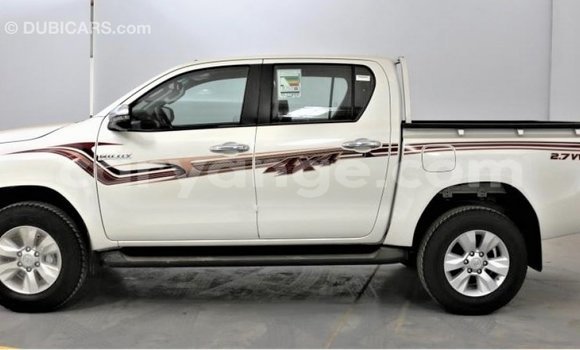 Buy Import Toyota Hilux White Car in Import - Dubai in Namibia Buy Import Toyota Hilux White Car in Import - Dubai in Namibia