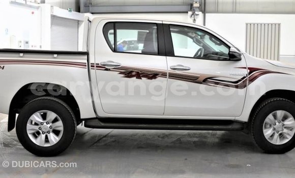 Buy Import Toyota Hilux White Car in Import - Dubai in Namibia Buy Import Toyota Hilux White Car in Import - Dubai in Namibia