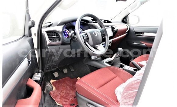 Buy Import Toyota Hilux White Car in Import - Dubai in Namibia Buy Import Toyota Hilux White Car in Import - Dubai in Namibia