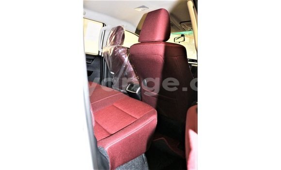 Buy Import Toyota Hilux White Car in Import - Dubai in Namibia Buy Import Toyota Hilux White Car in Import - Dubai in Namibia