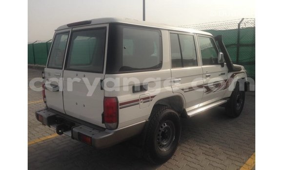Buy Import Toyota Land Cruiser White Car in Import - Dubai in Namibia Buy Import Toyota Land Cruiser White Car in Import - Dubai in Namibia