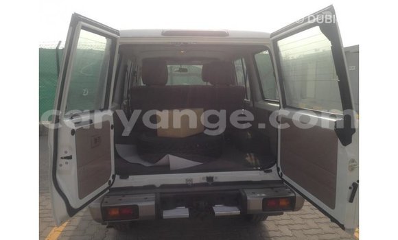 Buy Import Toyota Land Cruiser White Car in Import - Dubai in Namibia Buy Import Toyota Land Cruiser White Car in Import - Dubai in Namibia