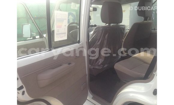 Buy Import Toyota Land Cruiser White Car in Import - Dubai in Namibia Buy Import Toyota Land Cruiser White Car in Import - Dubai in Namibia