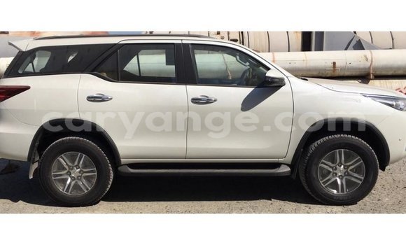 Buy Import Toyota Fortuner White Car in Import - Dubai in Namibia Buy Import Toyota Fortuner White Car in Import - Dubai in Namibia