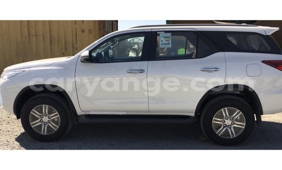 Buy Import Toyota Fortuner White Car in Import - Dubai in Namibia Buy Import Toyota Fortuner White Car in Import - Dubai in Namibia