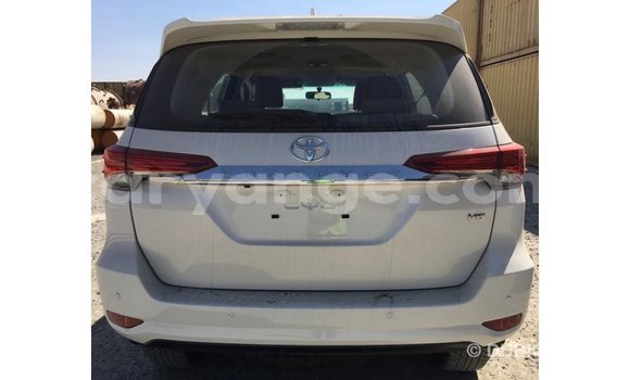 Buy Import Toyota Fortuner White Car in Import - Dubai in Namibia Buy Import Toyota Fortuner White Car in Import - Dubai in Namibia