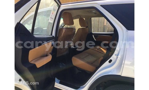 Buy Import Toyota Fortuner White Car in Import - Dubai in Namibia Buy Import Toyota Fortuner White Car in Import - Dubai in Namibia
