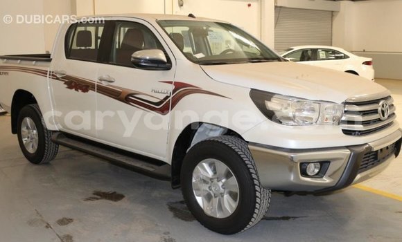 Buy Import Toyota Hilux White Car in Import - Dubai in Namibia Buy Import Toyota Hilux White Car in Import - Dubai in Namibia
