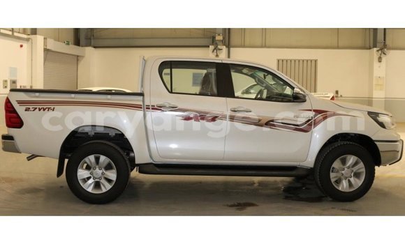 Buy Import Toyota Hilux White Car in Import - Dubai in Namibia Buy Import Toyota Hilux White Car in Import - Dubai in Namibia