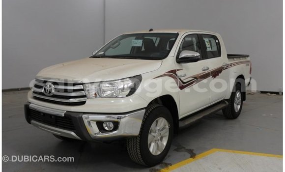 Buy Import Toyota Hilux White Car in Import - Dubai in Namibia Buy Import Toyota Hilux White Car in Import - Dubai in Namibia