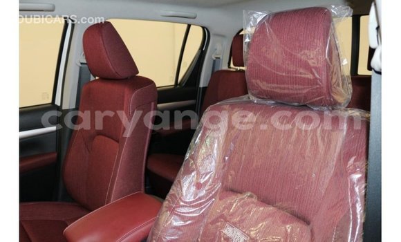 Buy Import Toyota Hilux White Car in Import - Dubai in Namibia Buy Import Toyota Hilux White Car in Import - Dubai in Namibia