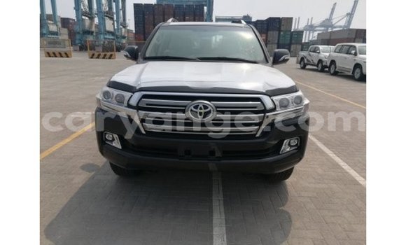 Buy Import Toyota Land Cruiser Black Car in Import - Dubai in Namibia