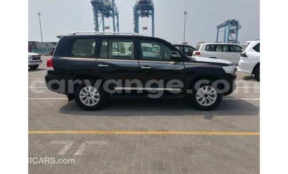 Buy Import Toyota Land Cruiser Black Car in Import - Dubai in Namibia Buy Import Toyota Land Cruiser Black Car in Import - Dubai in Namibia