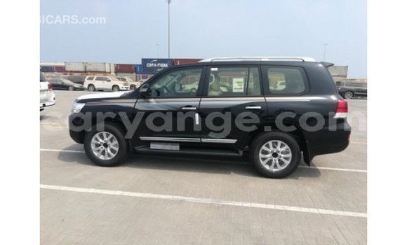 Buy Import Toyota Land Cruiser Black Car in Import - Dubai in Namibia Buy Import Toyota Land Cruiser Black Car in Import - Dubai in Namibia