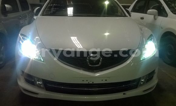 Buy Used Mazda Atenza White Car in Walvis Bay in Namibia Buy Used Mazda Atenza White Car in Walvis Bay in Namibia