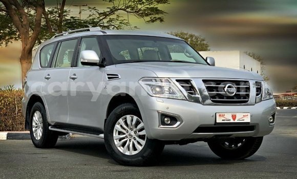 Buy Import Nissan Patrol Other Car in Import - Dubai in Namibia
