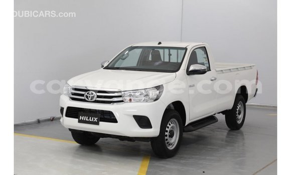 Buy Import Toyota Hilux White Car in Import - Dubai in Namibia Buy Import Toyota Hilux White Car in Import - Dubai in Namibia