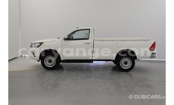 Buy Import Toyota Hilux White Car in Import - Dubai in Namibia Buy Import Toyota Hilux White Car in Import - Dubai in Namibia