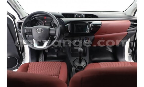 Buy Import Toyota Hilux White Car in Import - Dubai in Namibia Buy Import Toyota Hilux White Car in Import - Dubai in Namibia