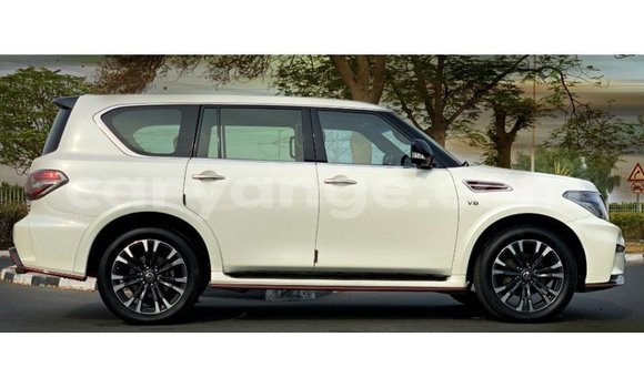 Buy Import Nissan Patrol White Car in Import - Dubai in Namibia Buy Import Nissan Patrol White Car in Import - Dubai in Namibia