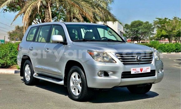 Acheter Import Voiture Lexus LX Autre à Import - Dubai, Namibie Acheter Import Voiture Lexus LX Autre à Import - Dubai, Namibie