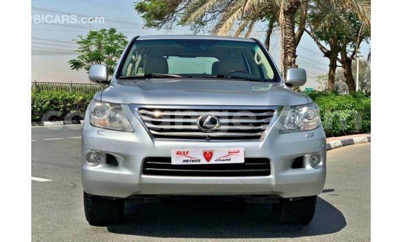 Acheter Import Voiture Lexus LX Autre à Import - Dubai, Namibie Acheter Import Voiture Lexus LX Autre à Import - Dubai, Namibie