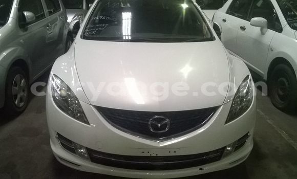Buy Used Mazda Atenza White Car in Walvis Bay in Namibia Buy Used Mazda Atenza White Car in Walvis Bay in Namibia