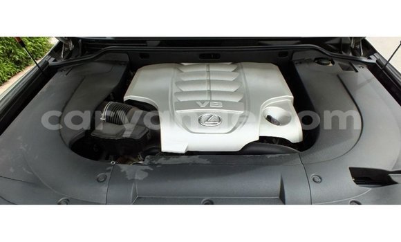 Acheter Import Voiture Lexus LX Autre à Import - Dubai, Namibie Acheter Import Voiture Lexus LX Autre à Import - Dubai, Namibie