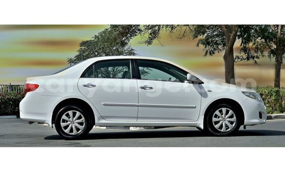 Buy Import Toyota Corolla White Car in Import - Dubai in Namibia Buy Import Toyota Corolla White Car in Import - Dubai in Namibia