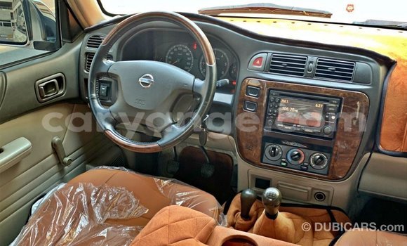 Acheter Import Voiture Nissan Patrol Beige à Import - Dubai, Namibie Acheter Import Voiture Nissan Patrol Beige à Import - Dubai, Namibie