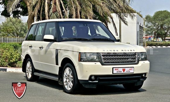 Buy Import Land Rover Range Rover White Car in Import - Dubai in Namibia Buy Import Land Rover Range Rover White Car in Import - Dubai in Namibia