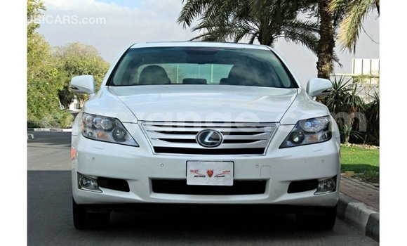 Buy Import Lexus LS White Car in Import - Dubai in Namibia Buy Import Lexus LS White Car in Import - Dubai in Namibia