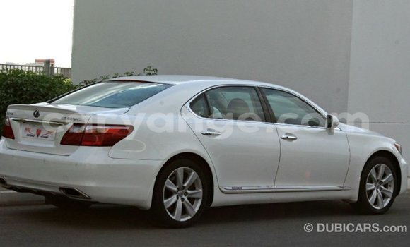Buy Import Lexus LS White Car in Import - Dubai in Namibia Buy Import Lexus LS White Car in Import - Dubai in Namibia