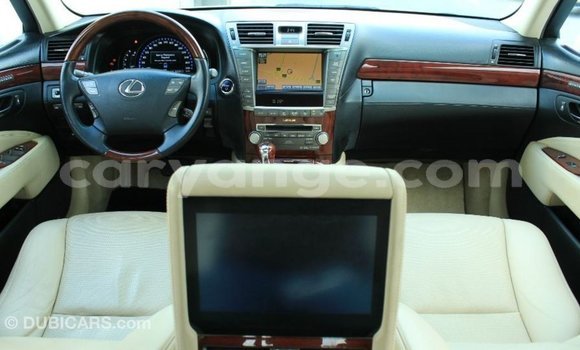 Buy Import Lexus LS White Car in Import - Dubai in Namibia Buy Import Lexus LS White Car in Import - Dubai in Namibia