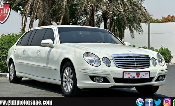 Buy Import Mercedes-Benz 200 White Car in Import - Dubai in Namibia