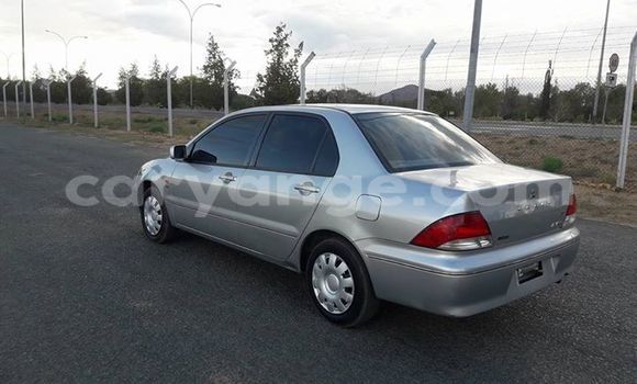 Buy Used Mitsubishi Lancer Silver Car in Windhoek in Namibia Buy Used Mitsubishi Lancer Silver Car in Windhoek in Namibia