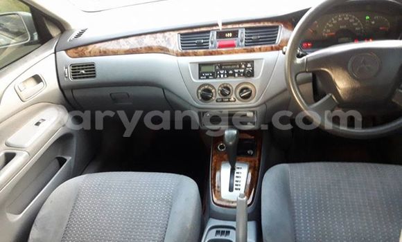 Buy Used Mitsubishi Lancer Silver Car in Windhoek in Namibia Buy Used Mitsubishi Lancer Silver Car in Windhoek in Namibia