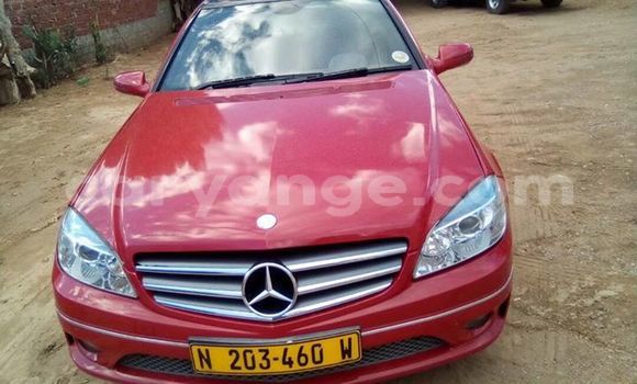 Buy Used Mercedes‒Benz KOMPRESSOR Red Car in Windhoek in Namibia Buy Used Mercedes‒Benz KOMPRESSOR Red Car in Windhoek in Namibia