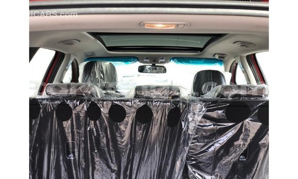 Acheter Import Voiture Hyundai Santa Fe Rouge à Import - Dubai, Namibie Acheter Import Voiture Hyundai Santa Fe Rouge à Import - Dubai, Namibie