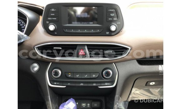 Acheter Import Voiture Hyundai Santa Fe Rouge à Import - Dubai, Namibie Acheter Import Voiture Hyundai Santa Fe Rouge à Import - Dubai, Namibie