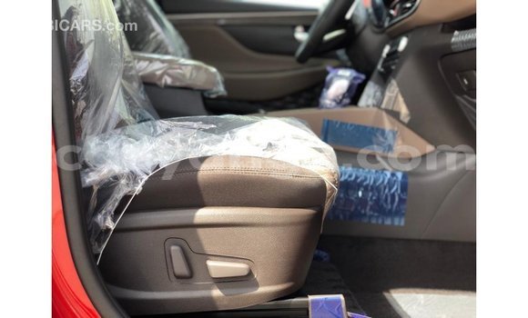 Acheter Import Voiture Hyundai Santa Fe Rouge à Import - Dubai, Namibie Acheter Import Voiture Hyundai Santa Fe Rouge à Import - Dubai, Namibie