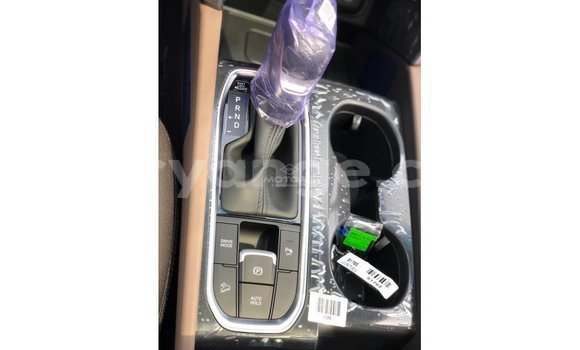 Acheter Import Voiture Hyundai Santa Fe Rouge à Import - Dubai, Namibie Acheter Import Voiture Hyundai Santa Fe Rouge à Import - Dubai, Namibie