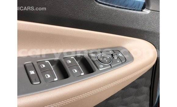 Acheter Import Voiture Hyundai Santa Fe Rouge à Import - Dubai, Namibie Acheter Import Voiture Hyundai Santa Fe Rouge à Import - Dubai, Namibie