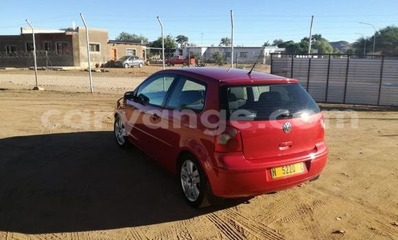 Buy Used Volkswagen Polo Red Car in Windhoek in Namibia Buy Used Volkswagen Polo Red Car in Windhoek in Namibia