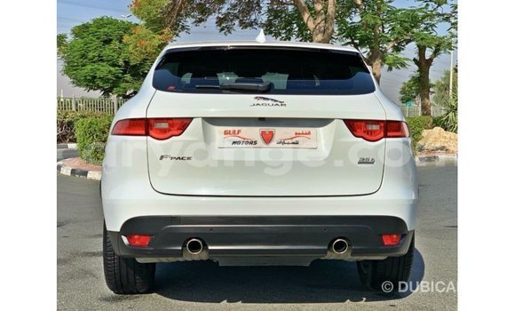 Acheter Import Voiture Jaguar F-Pace Blanc à Import - Dubai, Namibie Acheter Import Voiture Jaguar F-Pace Blanc à Import - Dubai, Namibie