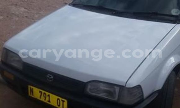 Buy Used Mazda 323 White Car in Windhoek in Namibia Buy Used Mazda 323 White Car in Windhoek in Namibia