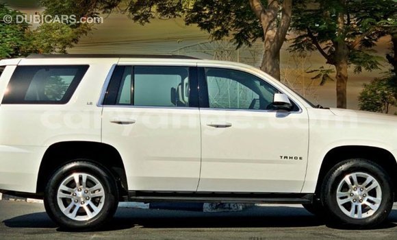 Buy Import Chevrolet Tahoe White Car in Import - Dubai in Namibia Buy Import Chevrolet Tahoe White Car in Import - Dubai in Namibia