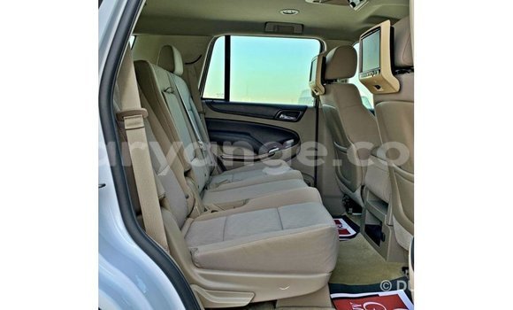 Buy Import Chevrolet Tahoe White Car in Import - Dubai in Namibia Buy Import Chevrolet Tahoe White Car in Import - Dubai in Namibia