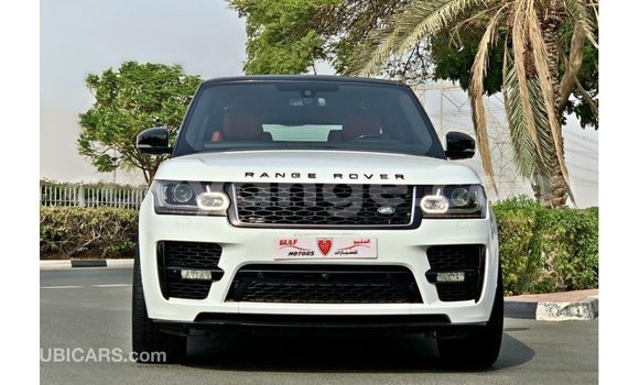 Buy Import Land Rover Range Rover White Car in Import - Dubai in Namibia Buy Import Land Rover Range Rover White Car in Import - Dubai in Namibia
